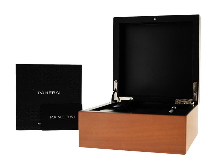 Panerai Luminor 8 Giorni PAM00915 Image 5